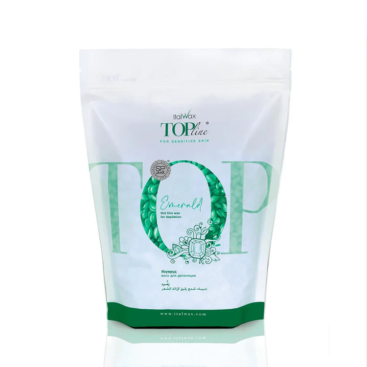 Hard Wax Emerald Top Line - ITALWAX