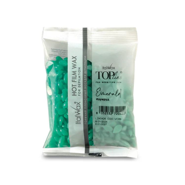 Hard Wax Emerald Top Line - ITALWAX