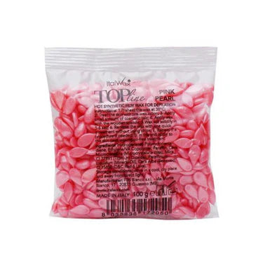 Hard Wax Pink Pearl Top Line - ITALWAX