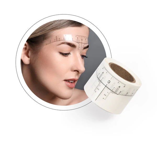 Mapping Brow Rulers - MyLamination
