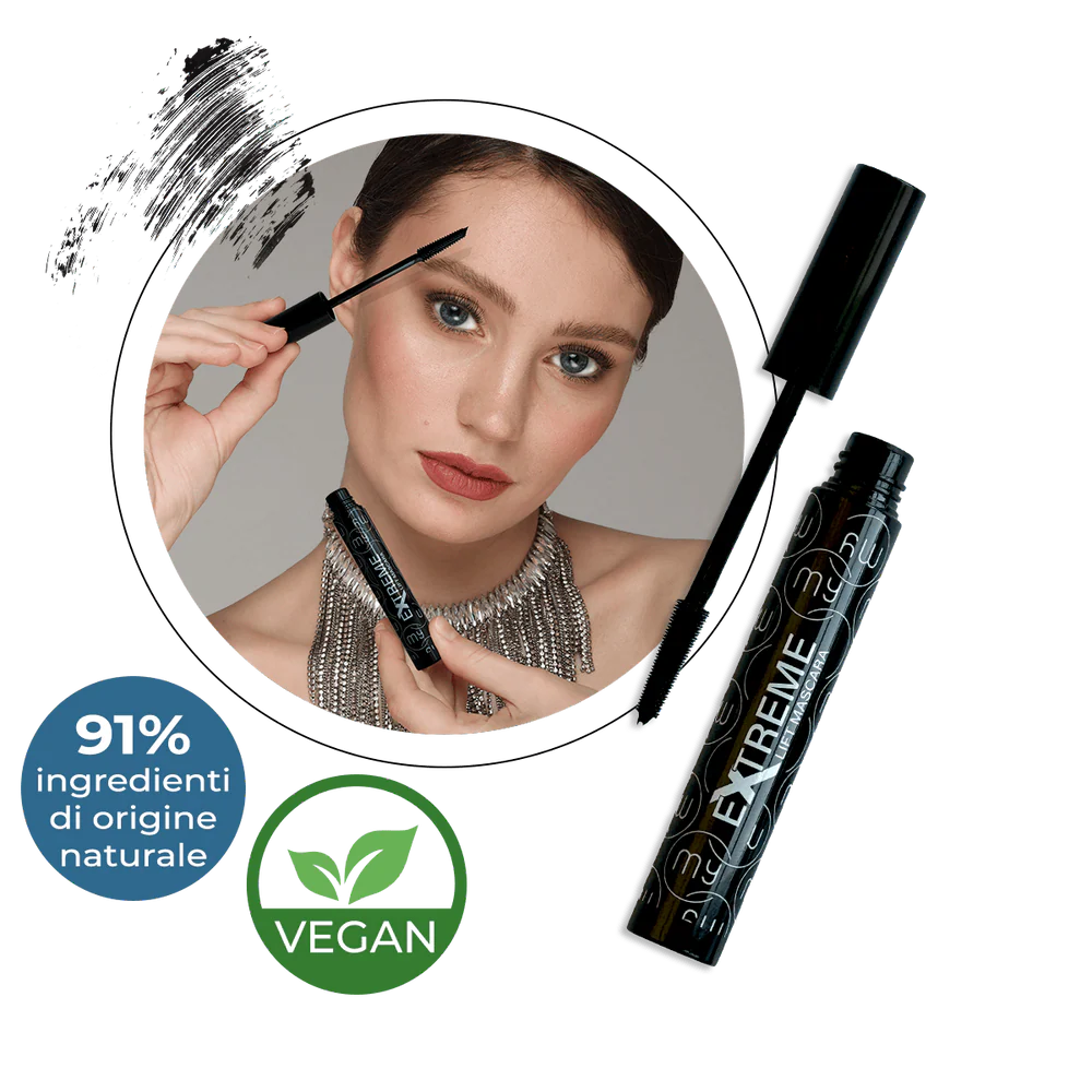Mascara Extreme Lift - MyLamination