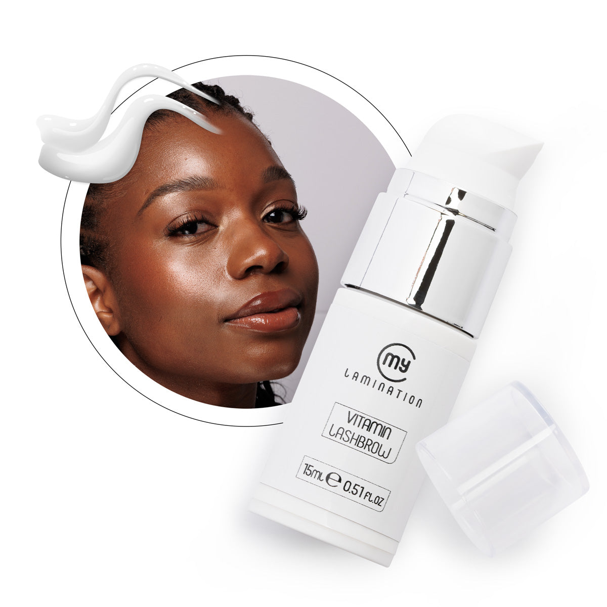 Vitamin LashBrow Mask - MyLamination