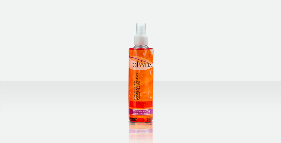 After Wax Lotion Orange - ITALWAX