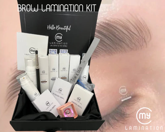 Brow Lamination Kit - MyLamination