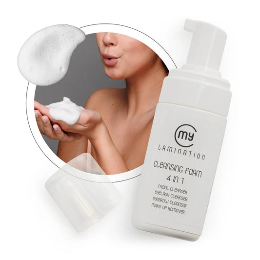 Cleansing Foam 4 in 1, 50 ml - MyLamination