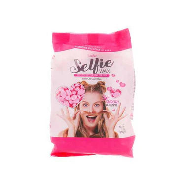 Hard Wax Selfie with natural oils - ITALWAX