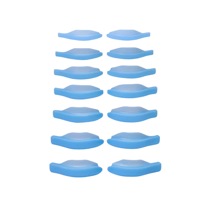 Katya Vinog , Clover range, Sky Blue