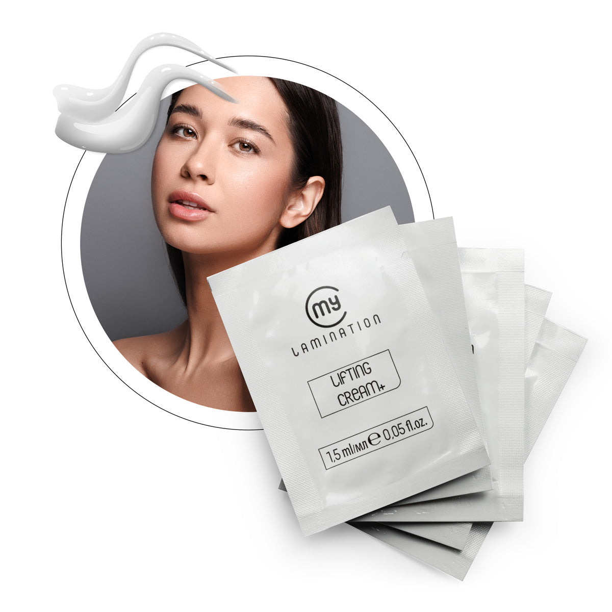 Lifting Cream (Step 1) - MyLamination