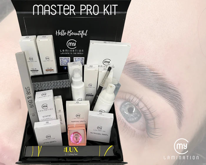 Master Pro Kit - MyLamination
