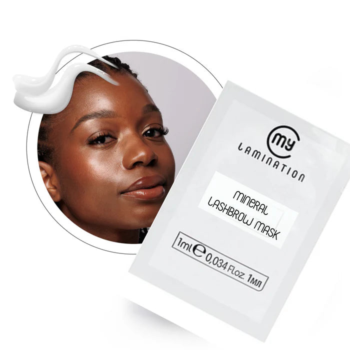 Mineral LashBrow Mask - MyLamination
