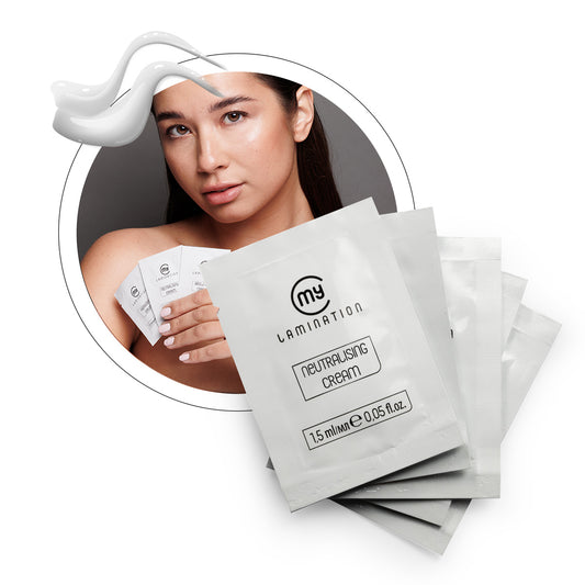 Neutralising Lotion (Step 2) - MyLamination