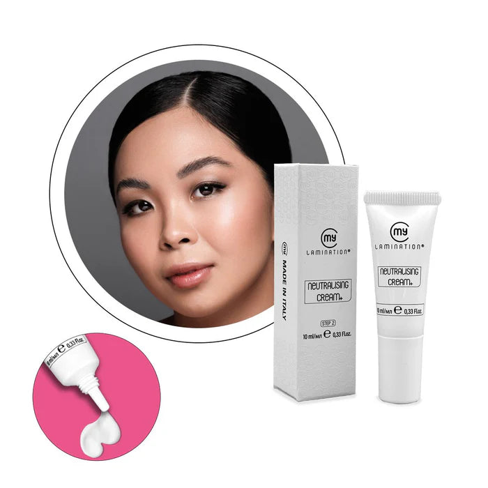 Neutralising Lotion (Step 2)