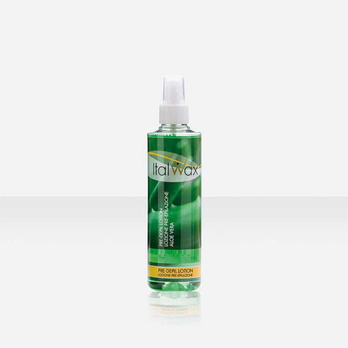 Pre Wax Lotion Aloe - ITALWAX