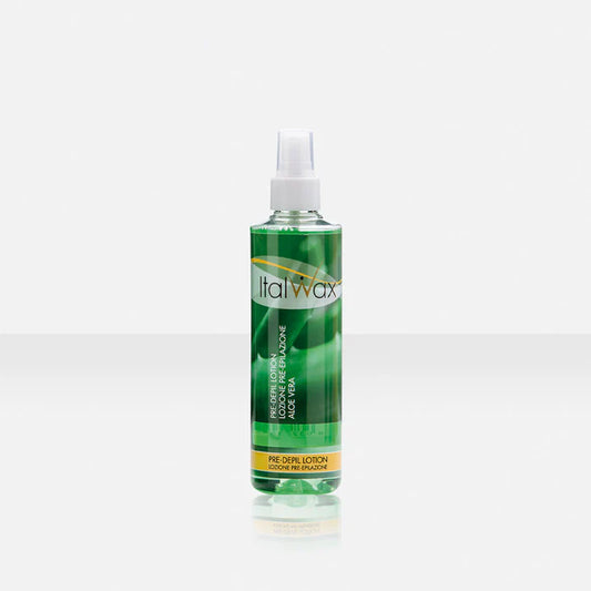 Pre Wax Lotion Aloe - ITALWAX