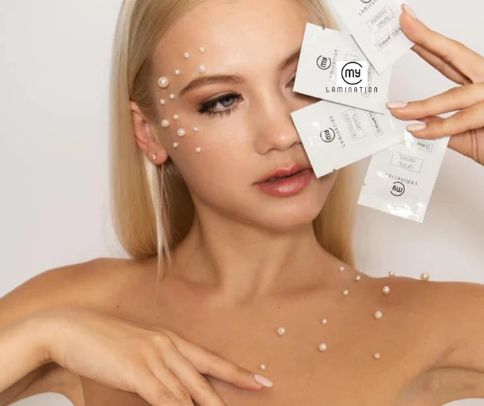 Sampler Kit, 7 Lash Lifts - MyLamination