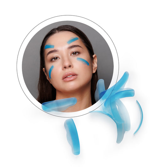 Silicon Blue Shields - MyLamination