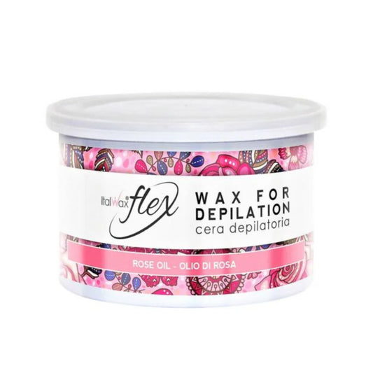 Raspberry Flex Wax Tin - ITALWAX