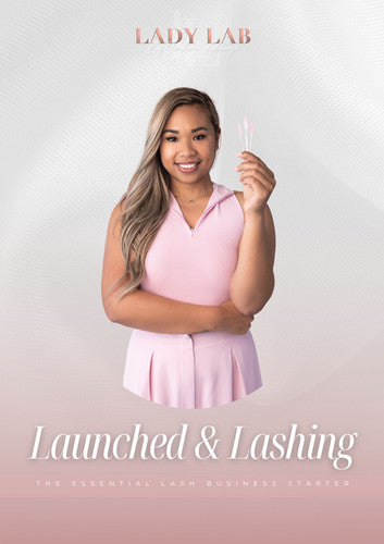 Launched & Lashing