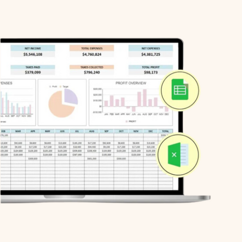 The Ultimate Monthly Budget | LADY LAB