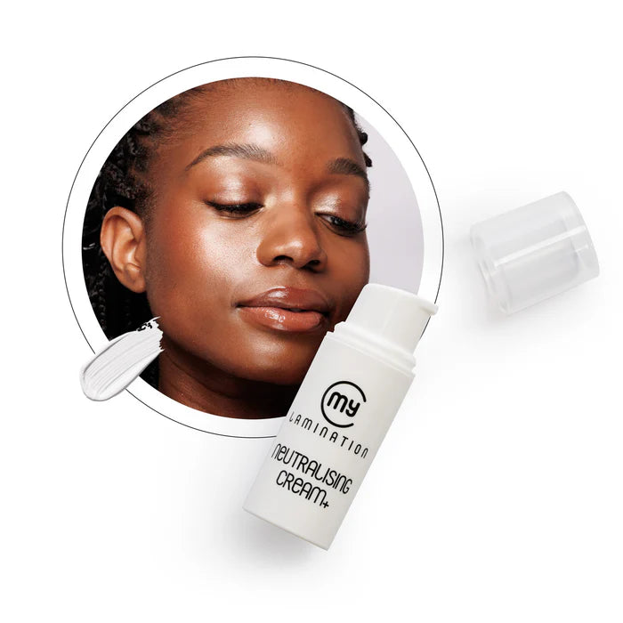Neutralising Lotion (Step 2)
